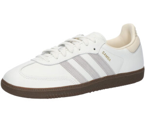 Adidas Samba OG core white grey two cream white ab 119 00 Preisvergleich bei idealo.at