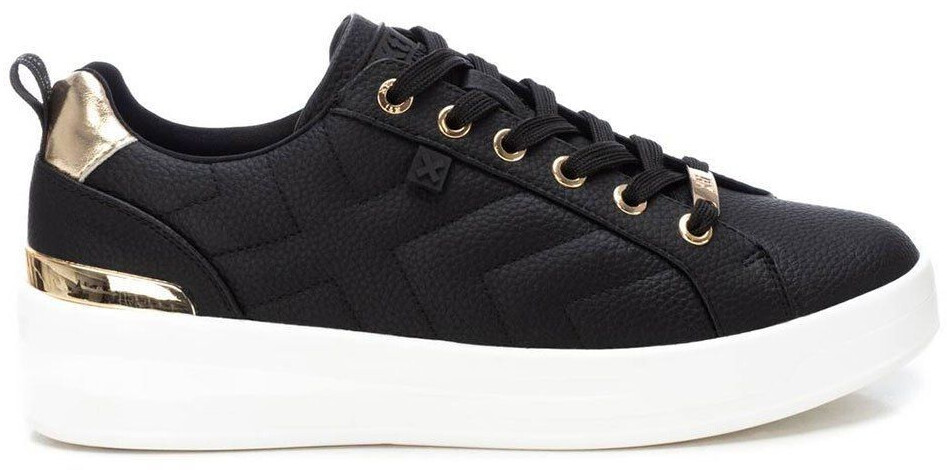 XTI 143057 Trainers black