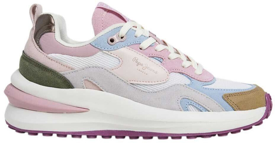 Pepe Jeans Winslow Urban Trainers white