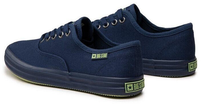 Big Star Sneakers Dark Blue JJ274262
