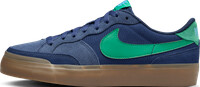 Nike SB Zoom Pogo Plus midnight navy/obsidian/gum medium brown/malachite