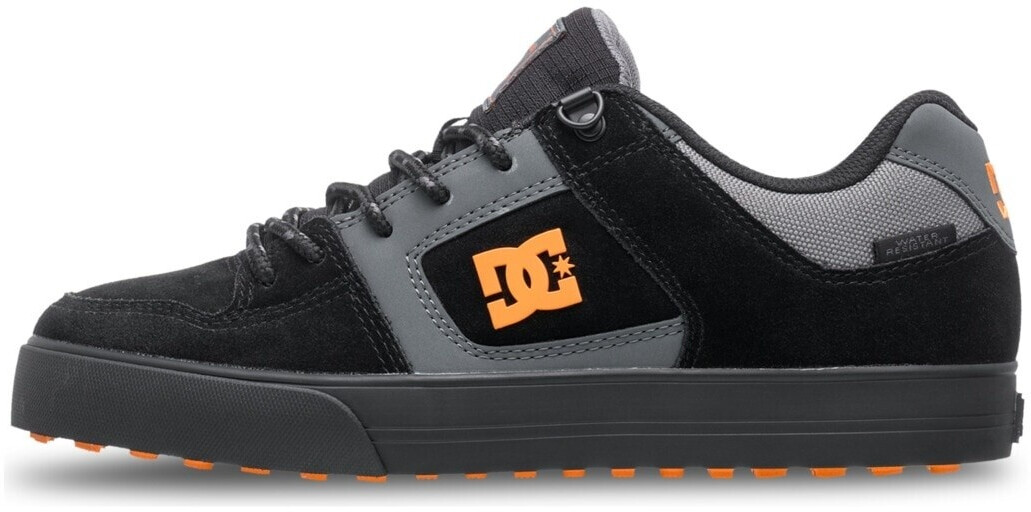 DC Shoes Pure Wnt Trainers black