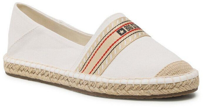Big Star Espadrilles LL274893 white