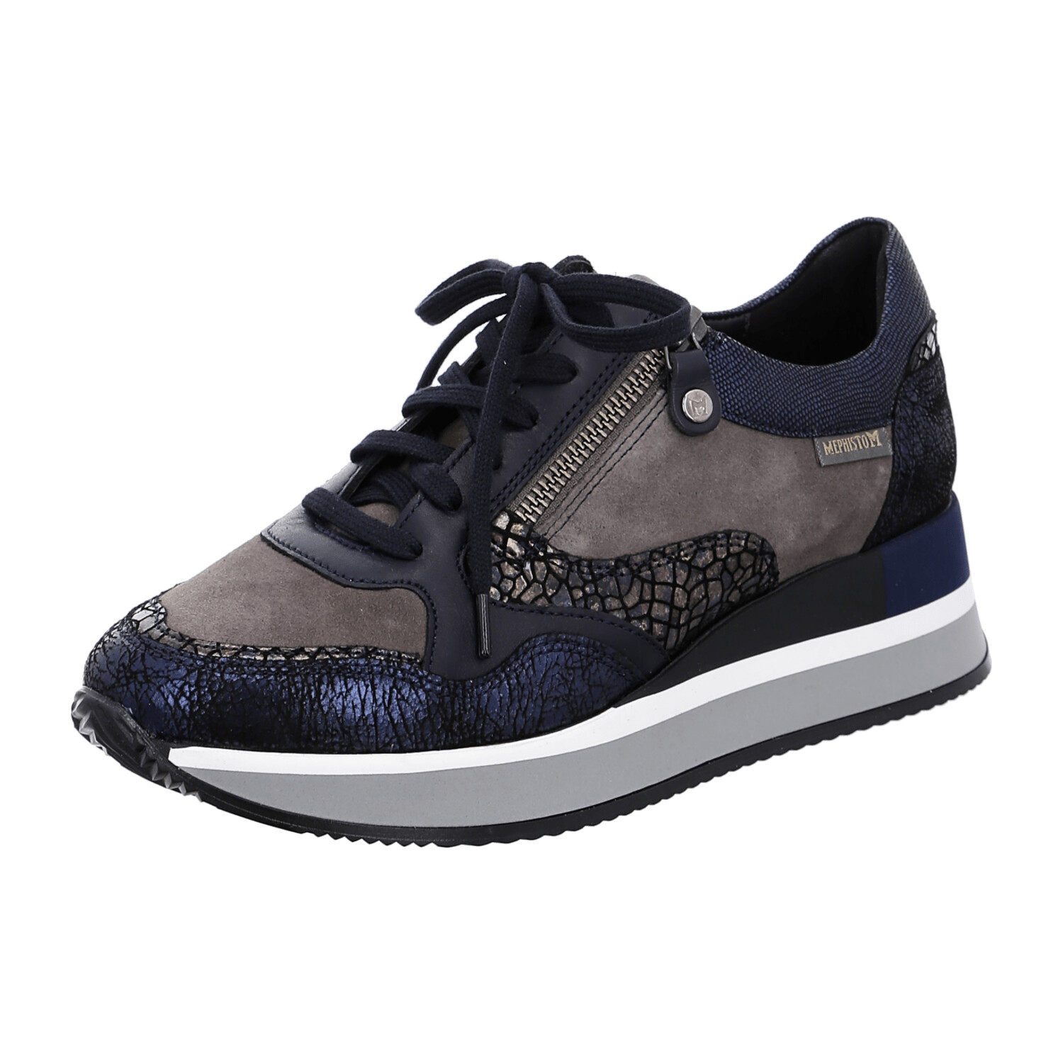 Mephisto Olimpia 39145 12265 7845 13145 sporty lace-up shoes for women