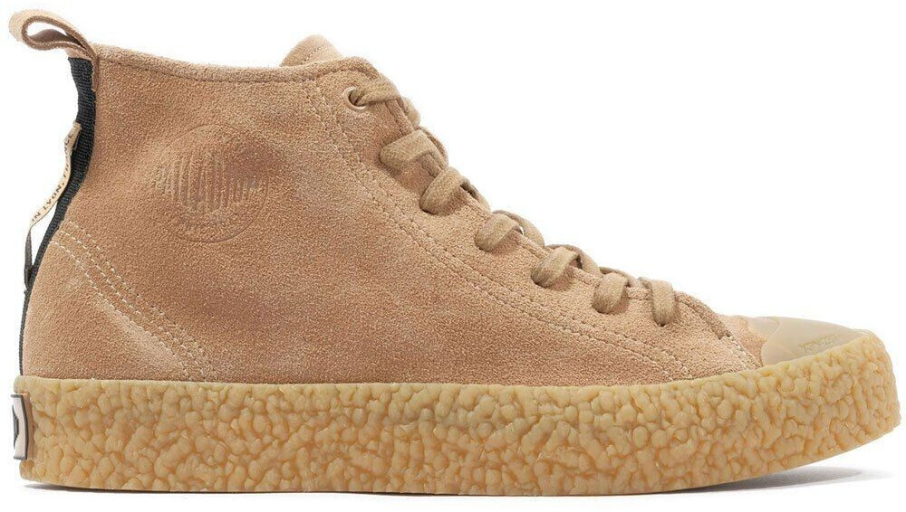 Palladium Palla Ace Rugged Suede brown