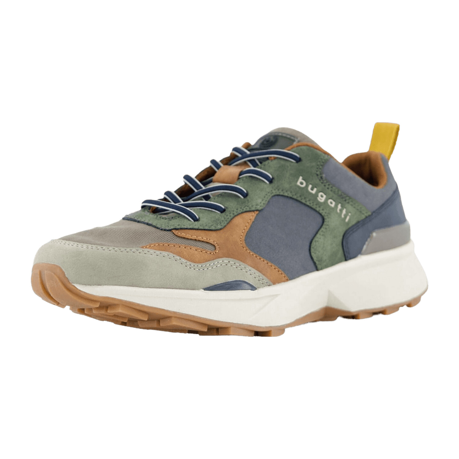 Bugatti Sneaker 342AG4025050-1481 multicolored