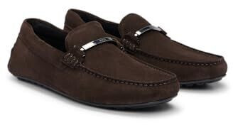 Hugo Boss Noel Mocc sdhw Moccasin dark brown201
