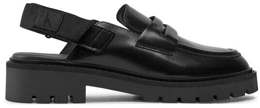 Calvin Klein Women's moccasin black