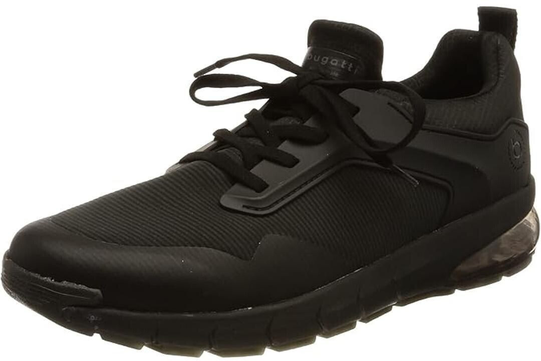 Bugatti 342A9U605900 Slipper black