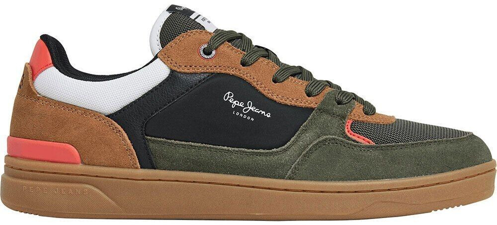 Pepe Jeans Kore Skate Trainers multicolored