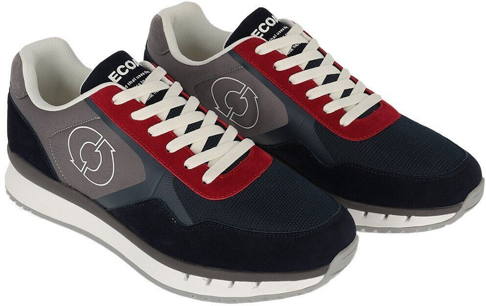 Ecoalf Cervino Contour Trainers white