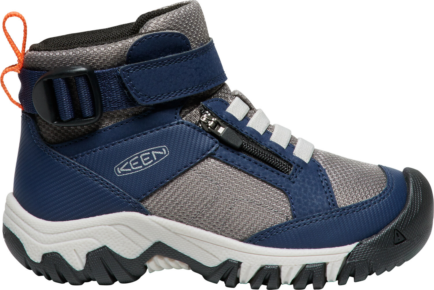 Keen Targhee Boundless Hiking Naval Academy-steel Grey