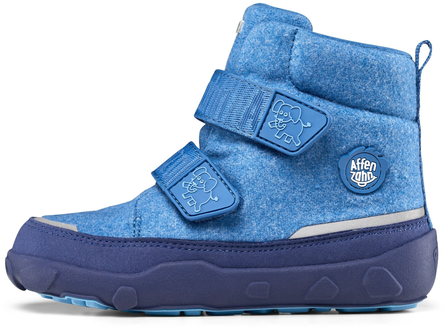 Affenzahn Wool Comfy Elephant
