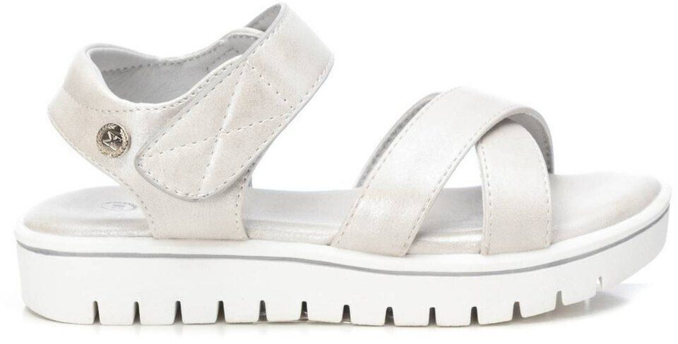 XTI Flat Sandal silver 150877