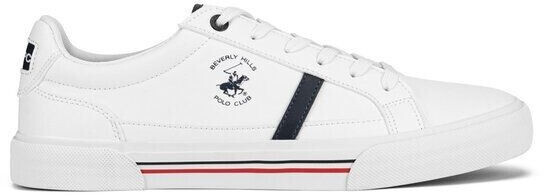 BHPC Sneakers made of fabric BHPC056M white