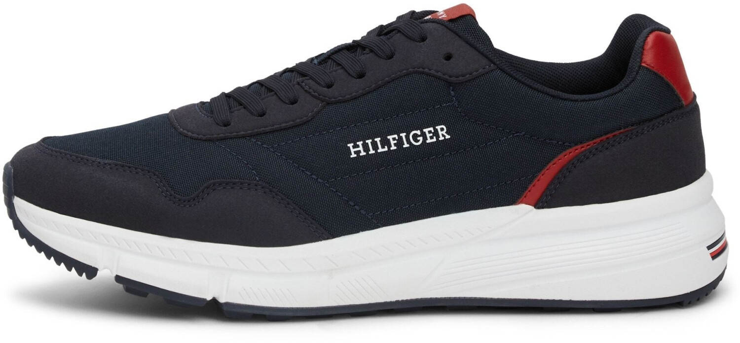 Tommy Hilfiger Sneakers Faston Mix Ess dark blue