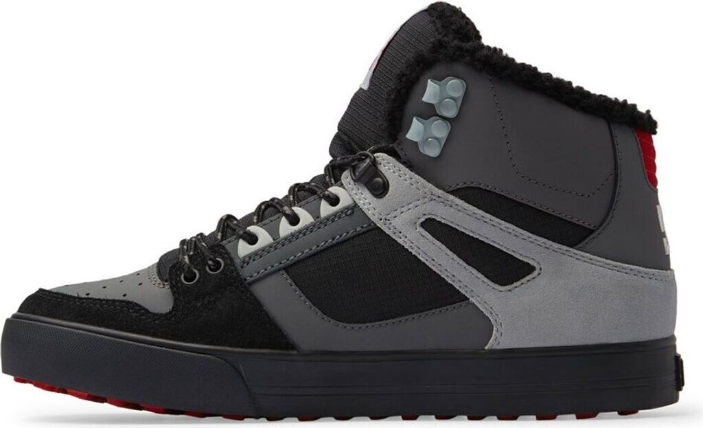 DC Shoes Pure Wc Wnt Trainers grey
