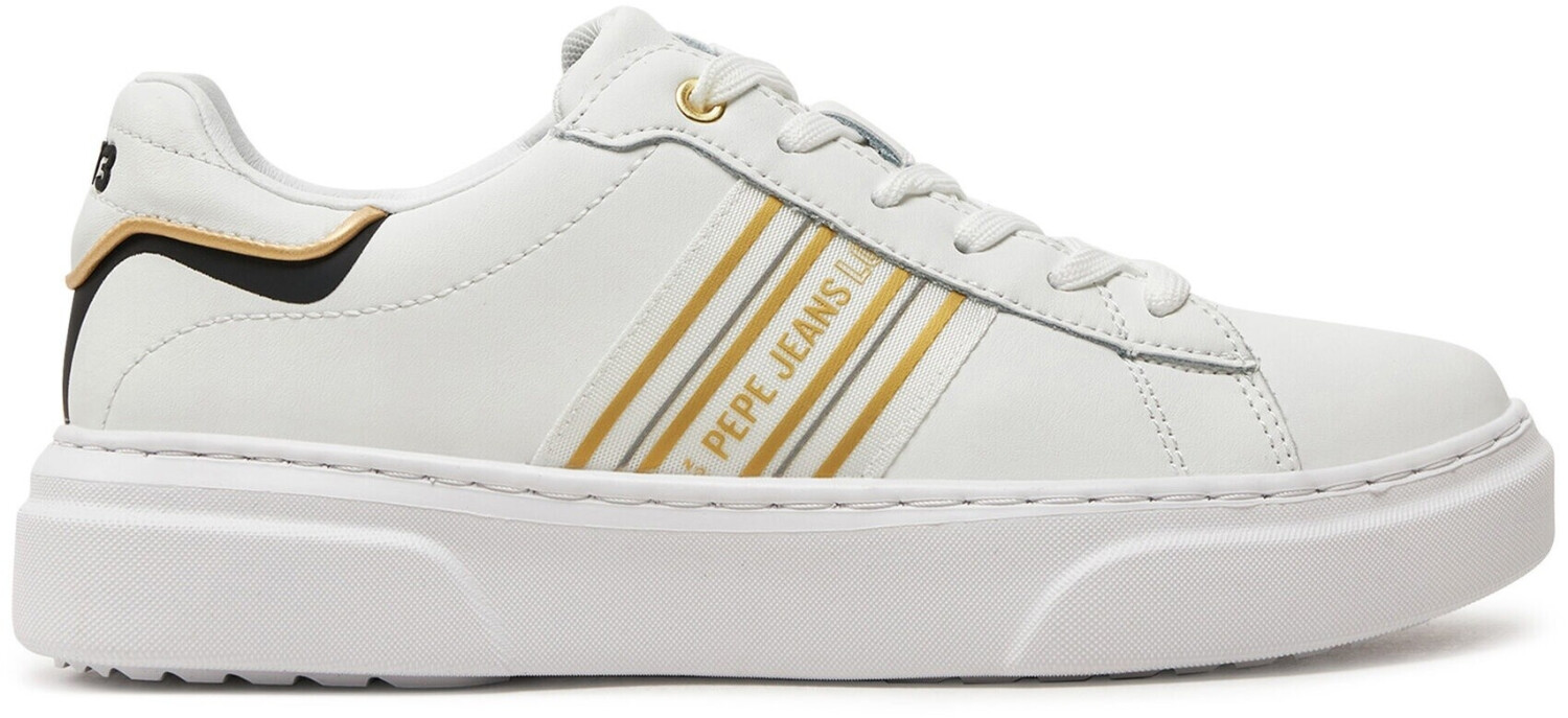 Pepe Jeans Sneakers PLS00020 white