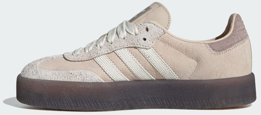 Adidas Sambae Shoe Linen Off White Grey