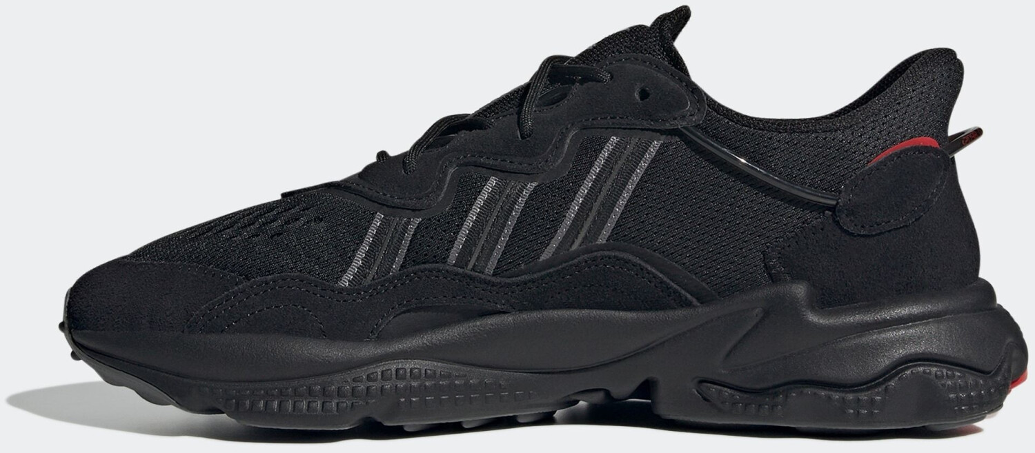 Adidas Sneaker 'Ozweego' silver grey black