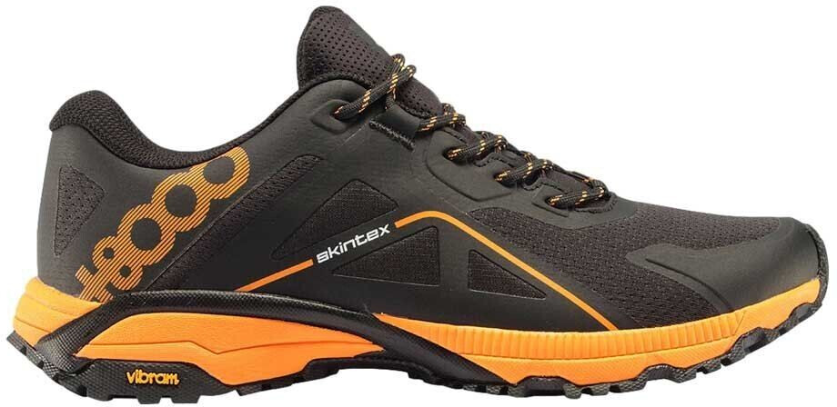 +8000 Terux 24i Trail Running Shoes black