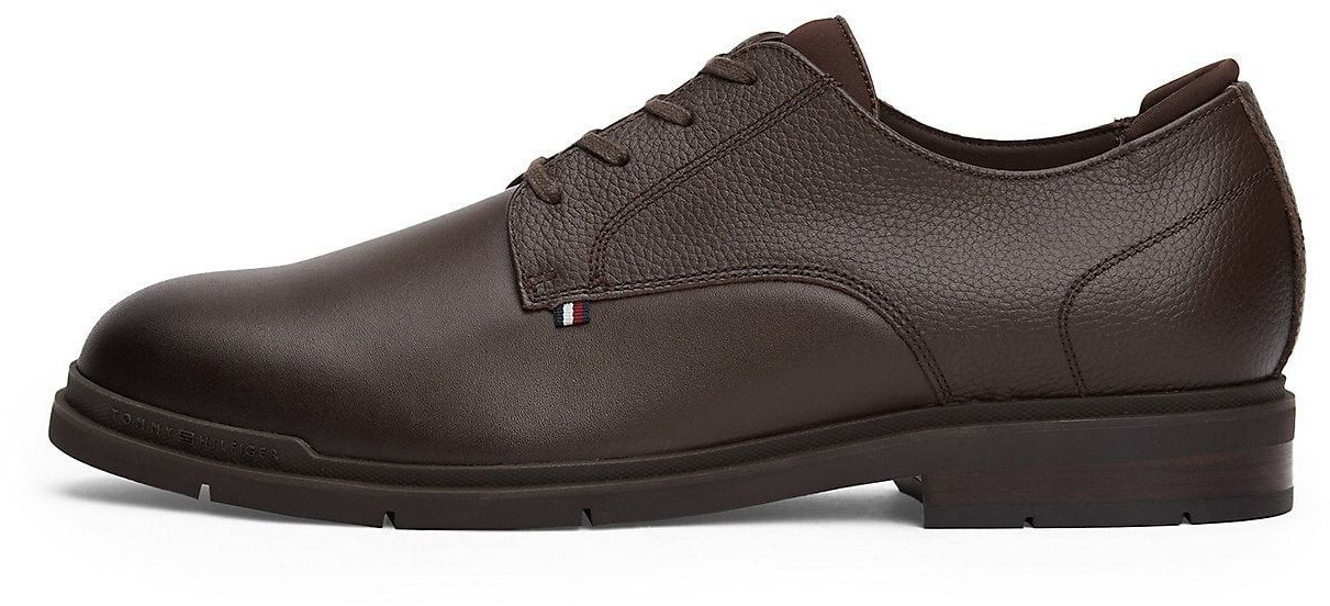 Tommy Hilfiger Lace-up shoe dark brown