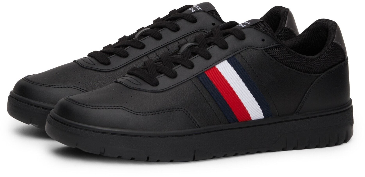 Tommy Hilfiger Court Sneaker Low Top black