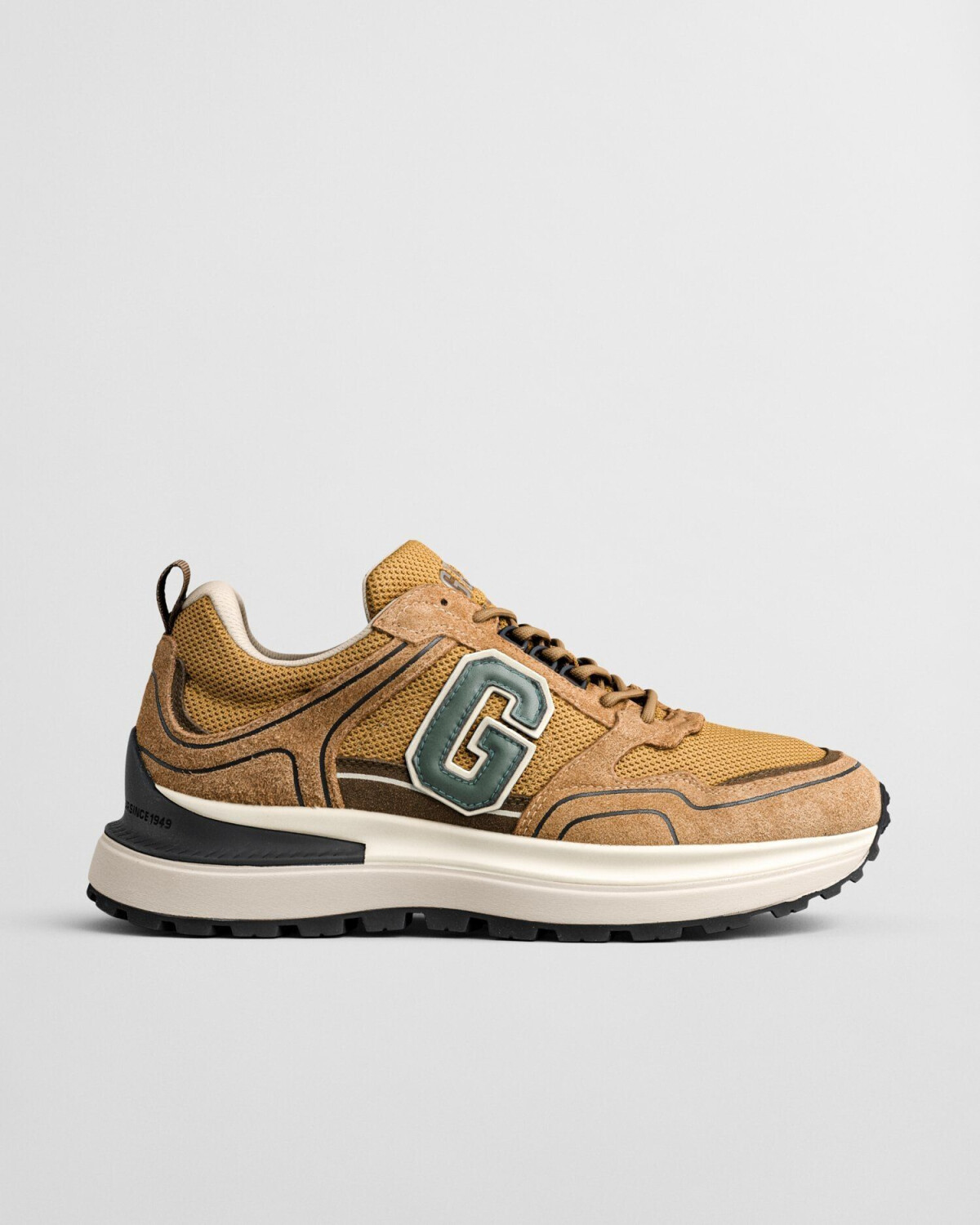 GANT CAZIDY Sneaker chestnut cinnamon