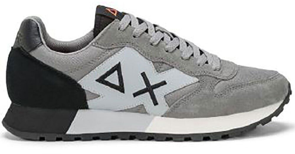 Sun 68 Jaki Solid Trainers grey