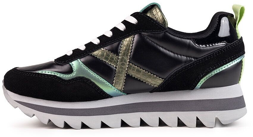 Munich Ripple 63 Trainers green