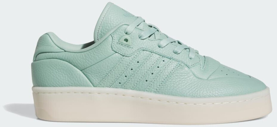Adidas Rivalry Lux Low (IF7185) hazy green/hazy green/cream white