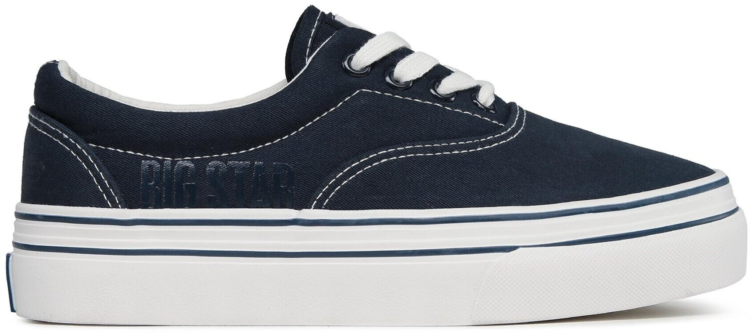 Big Star Sneakers Dark Blue LL274233