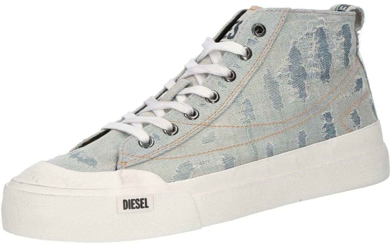 Diesel Sneaker 'S-ATHOS' pigeon blue denim 19437307