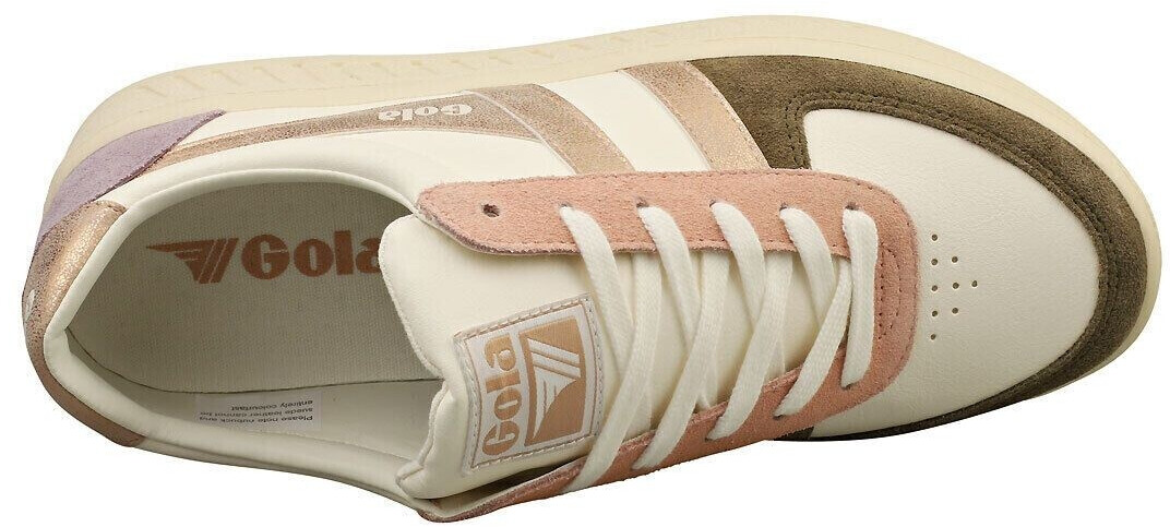 Gola rose gold top