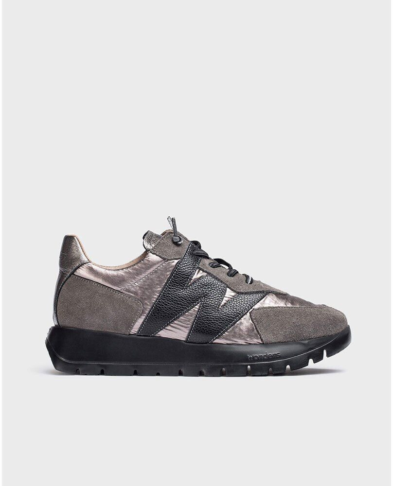 Wonders Odisei Trainers golden