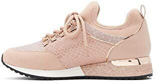 Aldo Gerichtsholz fashionable lace-up sneaker rose gold
