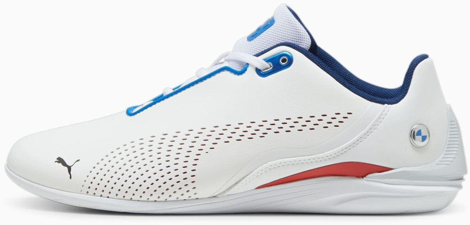 Puma BMW Motorsport Drift Cat Decima Sneaker white pro blue pop red