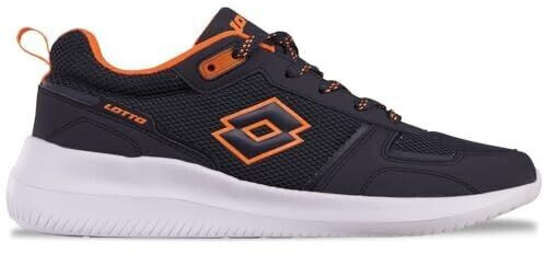 Lotto Sneaker particularly lightweight comfortable blue