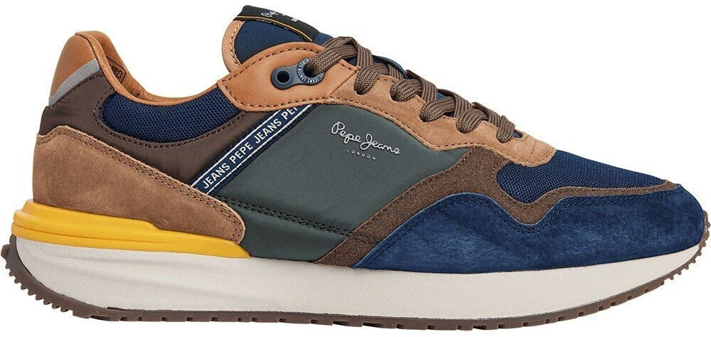 Pepe Jeans Buster Pro Trainers blue