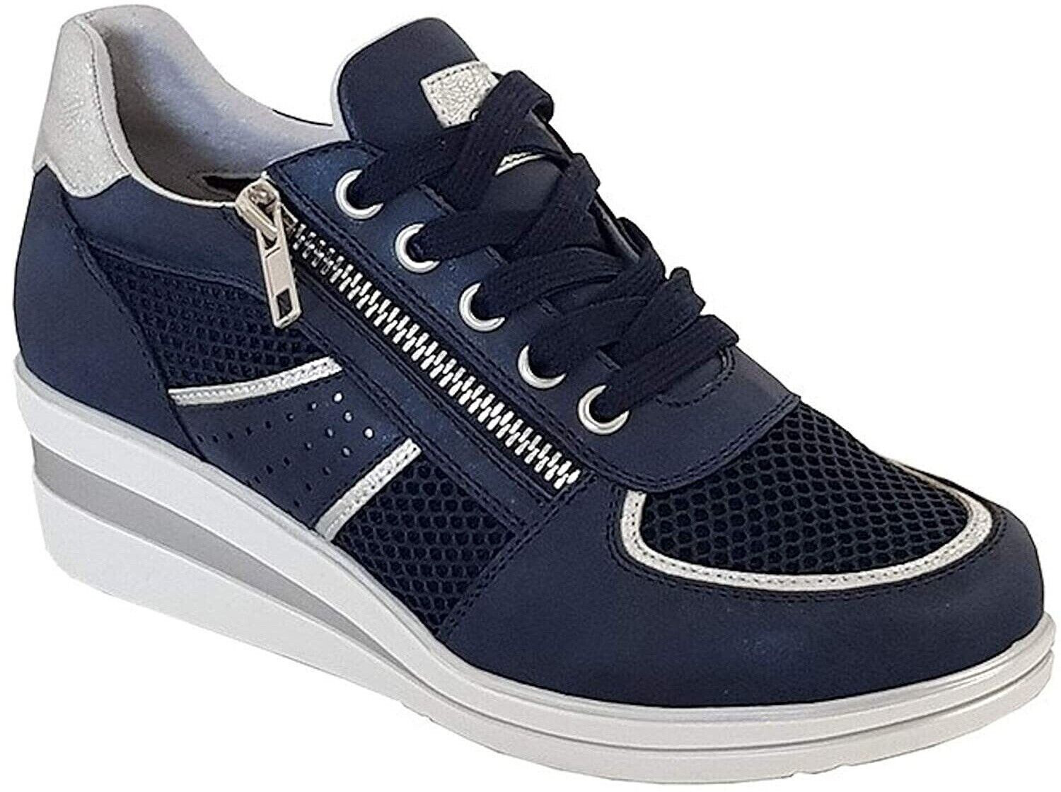 Cipriata Sneaker Graziosa blue