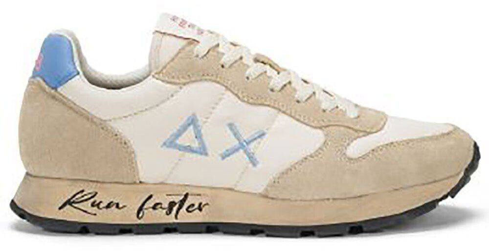 Sun 68 Tom Vintage Trainers beige