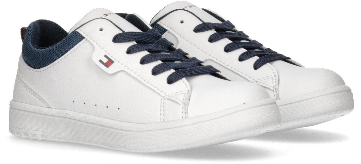 Tommy Hilfiger Sneaker white blue 58487829-37