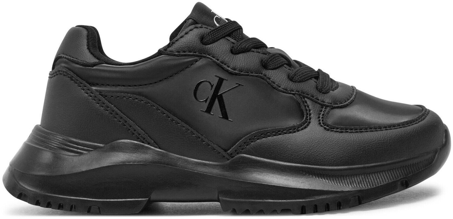 Calvin Klein Low Cut Lace V3A9-80997-1752999 M black