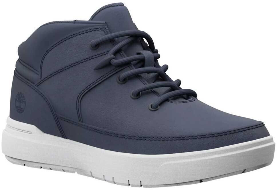 Timberland Seneca Bay Toddler Trainers blue