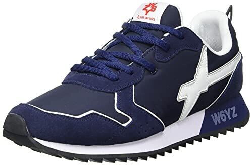 W6YZ by Falc Jet-j Gymnastics Shoe blue
