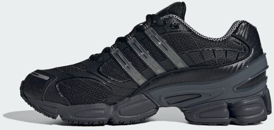 Adidas OZWEEGO Pro Shoes Core Black Iron Metallic Grey Six