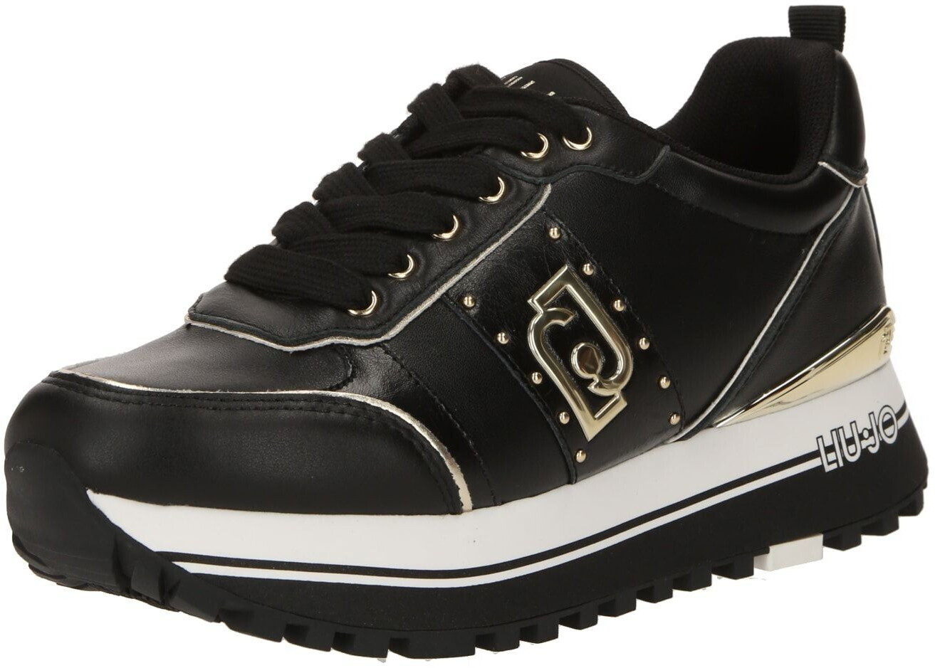 LIU Jo Sneakers Maxi Wonder 71 BF4003 P0102 black