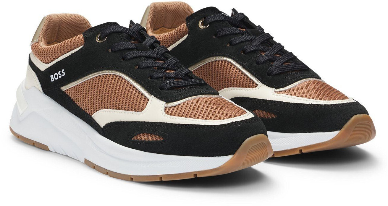 Hugo Boss Sneakers Skylar Runn memxmt beige 50530254