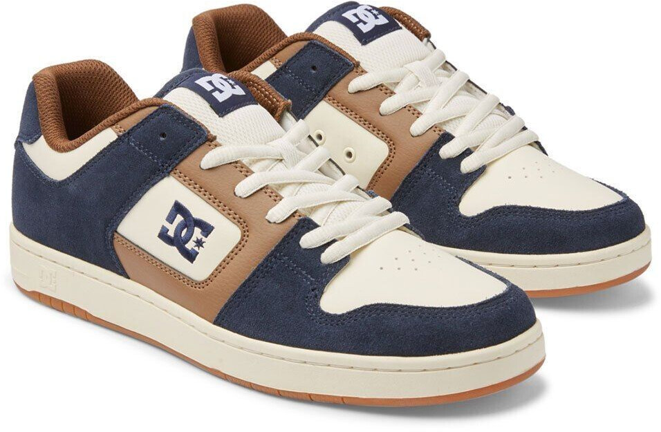 DC Shoes Manteca Trainers multicolored