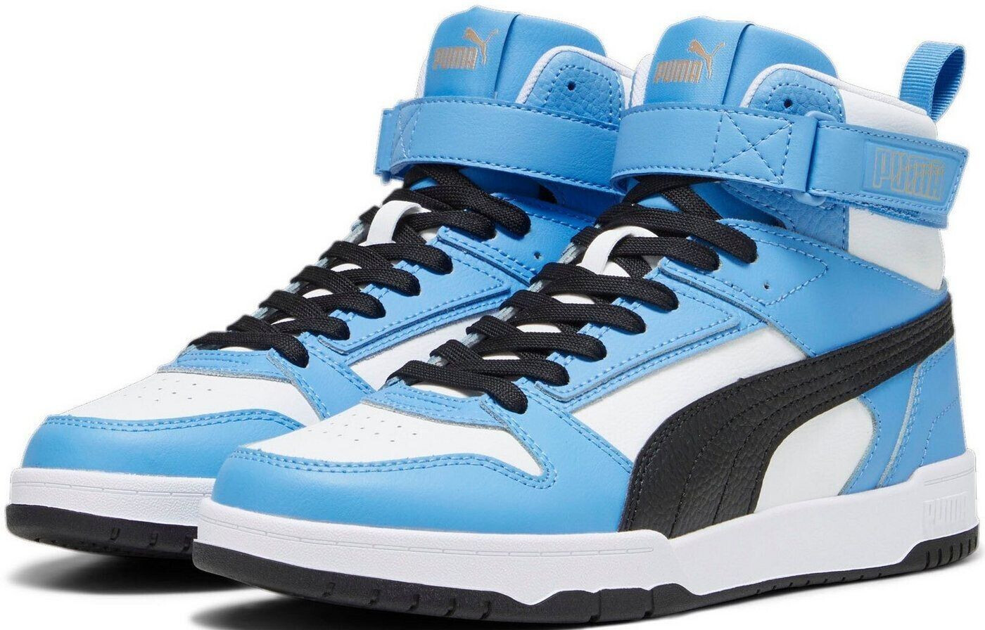 Puma Rbd Game puma white puma black-regal bl